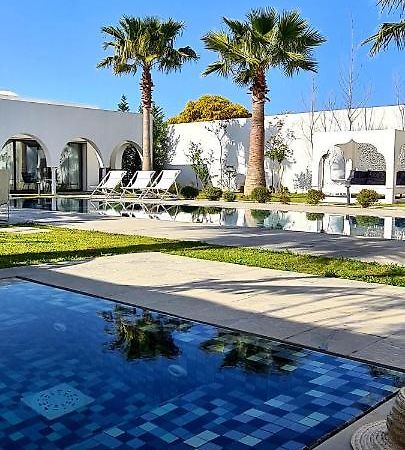 Maison - Dar Ouled Soltane Gammarth Dış mekan fotoğraf
