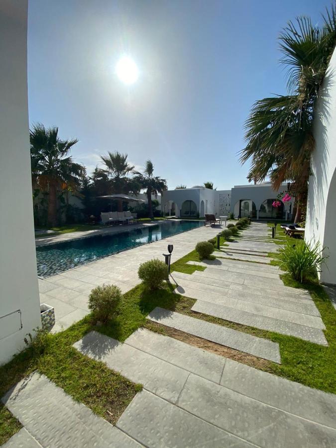 Maison - Dar Ouled Soltane Gammarth Dış mekan fotoğraf