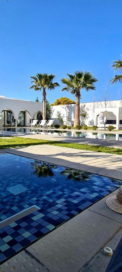 Maison - Dar Ouled Soltane Gammarth Dış mekan fotoğraf