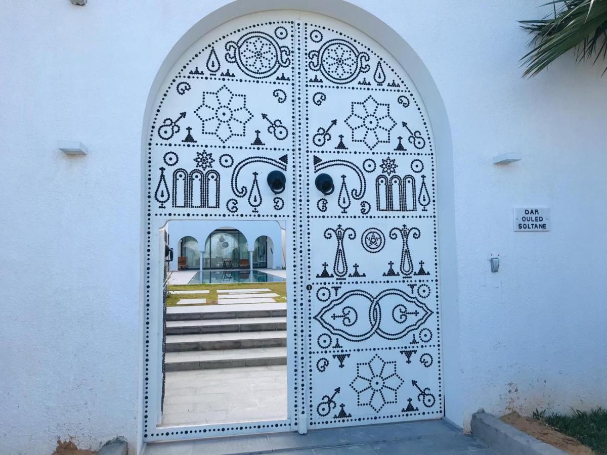 Maison - Dar Ouled Soltane Gammarth Dış mekan fotoğraf