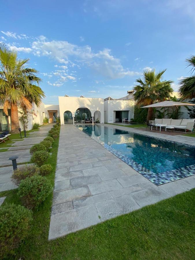 Maison - Dar Ouled Soltane Gammarth Dış mekan fotoğraf