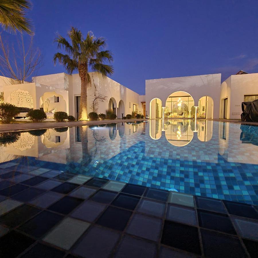 Maison - Dar Ouled Soltane Gammarth Dış mekan fotoğraf