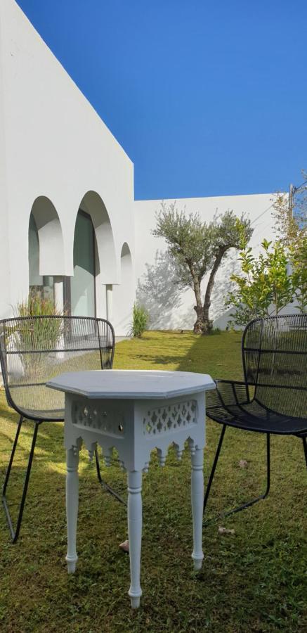 Maison - Dar Ouled Soltane Gammarth Dış mekan fotoğraf
